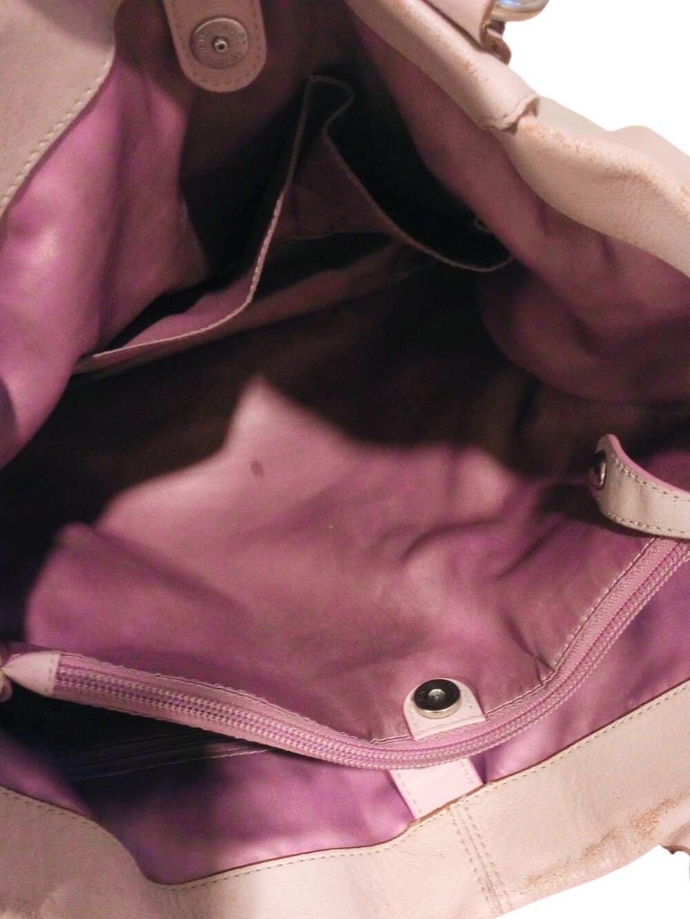 Coach Ashley Satchel Carryall Used Condition - Picture 6 of 9